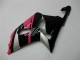 GSXR 600 / 750 K1 K2 K3 01-03 - Rosa Negro