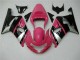GSXR 600 / 750 K1 K2 K3 01-03 - Rosa Negro