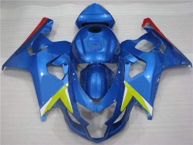 GSXR 600 / 750 K4 04-05 - Azul