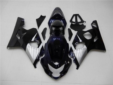 GSXR 600 / 750 K4 04-05 - Azul Plata