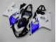 GSXR 600 / 750 K4 04-05 - Blanco Azul GSXR 600 / 750 K4 04-05 - Blanco Azul