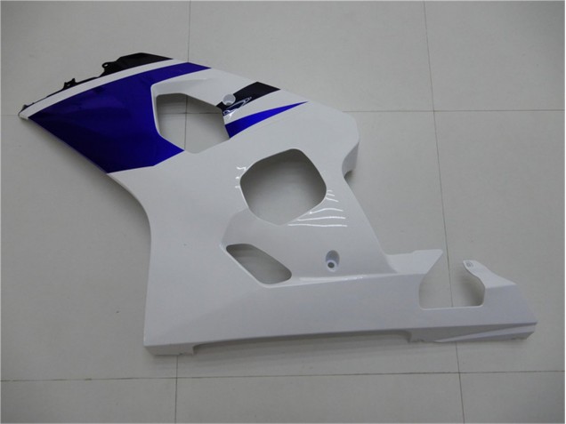 GSXR 600 / 750 K4 04-05 - Blanco Azul GSXR 600 / 750 K4 04-05 - Blanco Azul