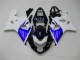 GSXR 600 / 750 K4 04-05 - Blanco Azul GSXR 600 / 750 K4 04-05 - Blanco Azul