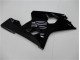 GSXR 600 / 750 K4 04-05 - Brillante Negro