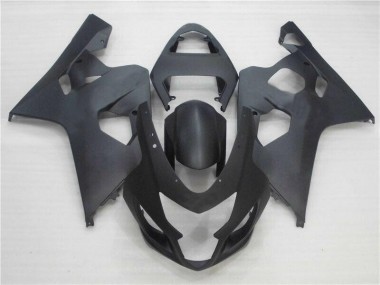GSXR 600 / 750 K4 04-05 - Negro Mate