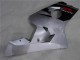 GSXR 600 / 750 K4 04-05 - Negro Plata GSXR 600 / 750 K4 04-05 - Negro Plata
