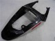 GSXR 600 / 750 K4 04-05 - Negro Plata GSXR 600 / 750 K4 04-05 - Negro Plata