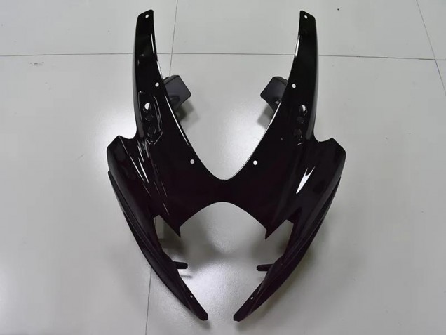 GSXR 600 / 750 K6 06-07 - Brillante Negro GSXR 600 / 750 K6 06-07 - Brillante Negro