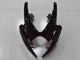 GSXR 600 / 750 K6 06-07 - Brillante Negro GSXR 600 / 750 K6 06-07 - Brillante Negro
