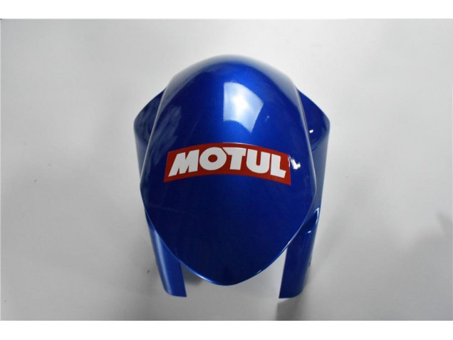GSXR 600 / 750 K8 08-10 - Azul Blanco Verde GSXR 600 / 750 K8 08-10 - Azul Blanco Verde