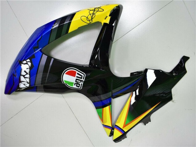 GSXR 600 / 750 K8 08-10 - Tiburón