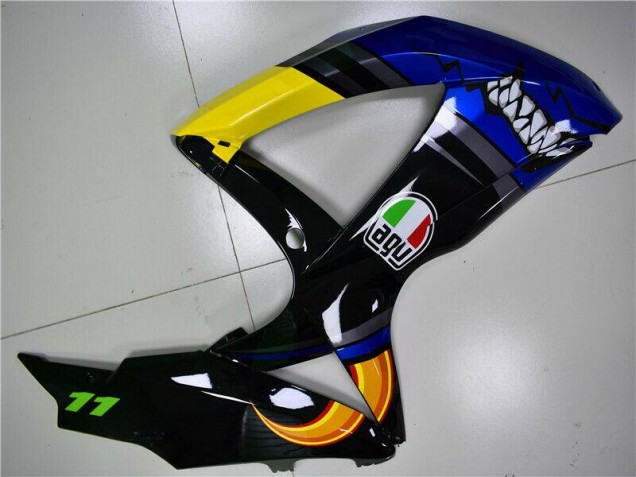 GSXR 600 / 750 K8 08-10 - Tiburón