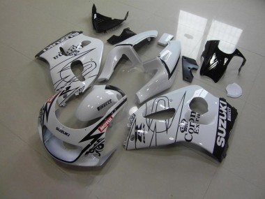 GSXR 600 96-00 - Blanco Corona