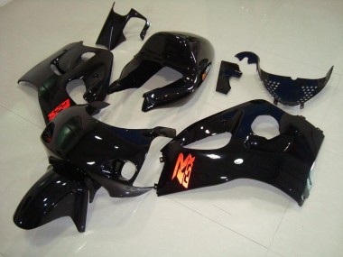 GSXR 600 96-00 - Negro