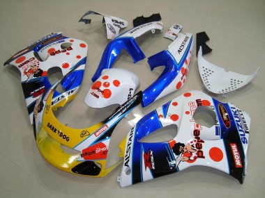 GSXR 600 96-00 - Pepe Phone