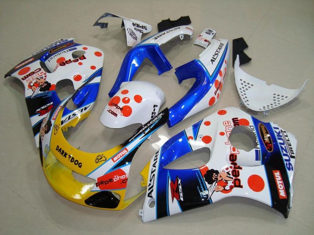 GSXR 600 96-00 - Pepe Phone GSXR 600 96-00 - Pepe Phone