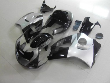 GSXR 600 96-00 - Plata Gris Sin Calcomanías