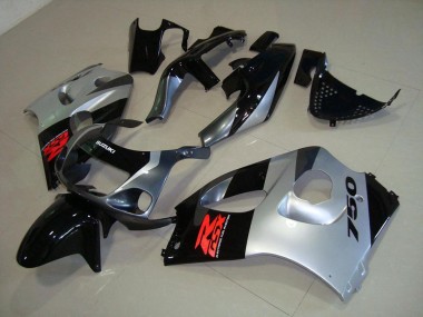 GSXR 600 96-00 - Plata