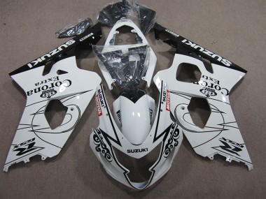 GSXR 600 K4 04-05 - Blanco Corona Extra Motul