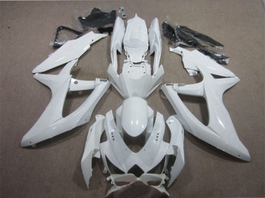 GSXR 600 K8 08-10 - Blanco