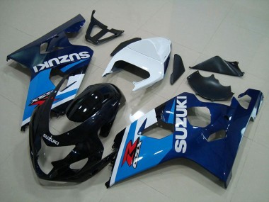 GSXR 750 K4 04-05 - Azul Blanco