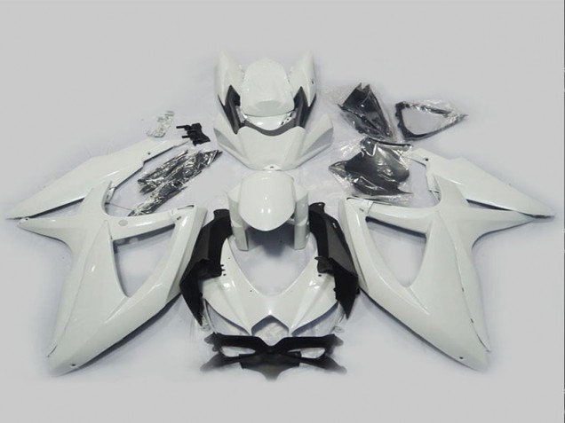 GSXR 750 K8 08-10 - Blanco