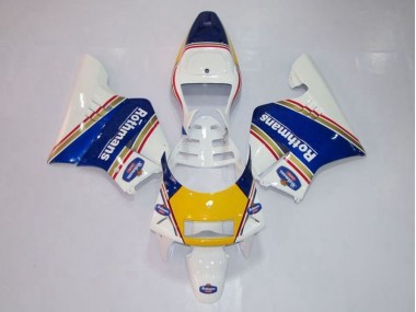 NSR 250 MC28 P4 94-96 - Amarillo Blanco Azul