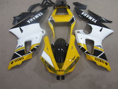 R1 00-01 - Amarillo Blanco Negro