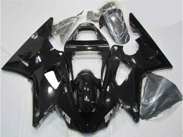 R1 00-01 - Brillante Negro R1 00-01 - Brillante Negro