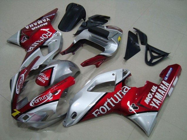 R1 00-01 - Fortuna R1 00-01 - Fortuna
