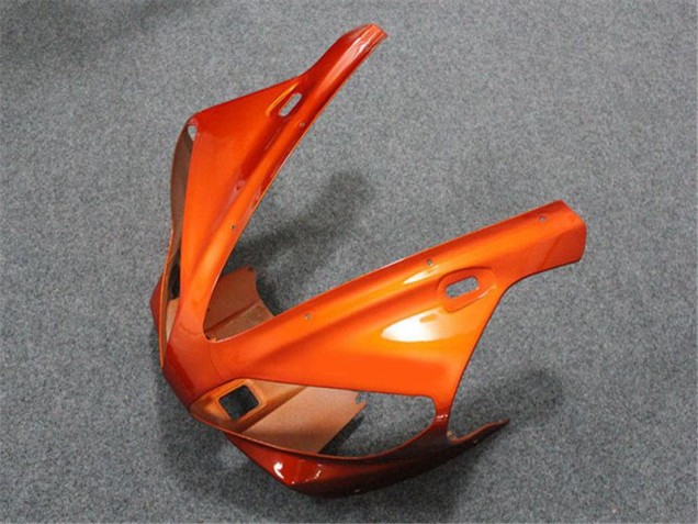R1 00-01 - Naranja Negro R1 00-01 - Naranja Negro