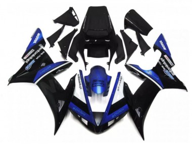 R1 02-03 - Azul Negro