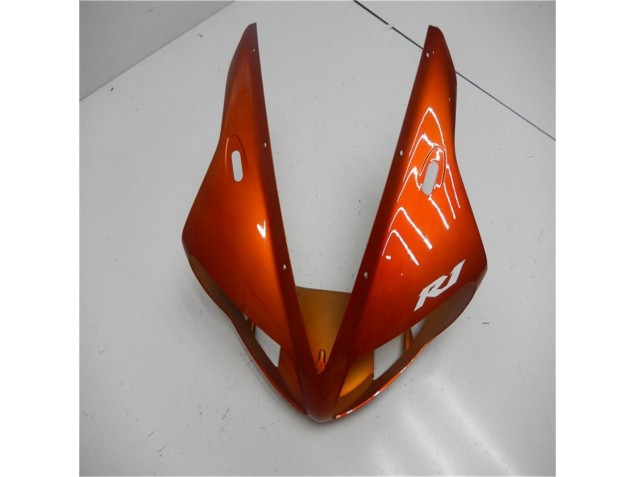 R1 02-03 - Naranja Negro R1 02-03 - Naranja Negro