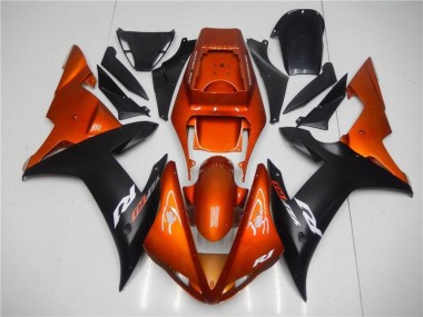R1 02-03 - Naranja Negro