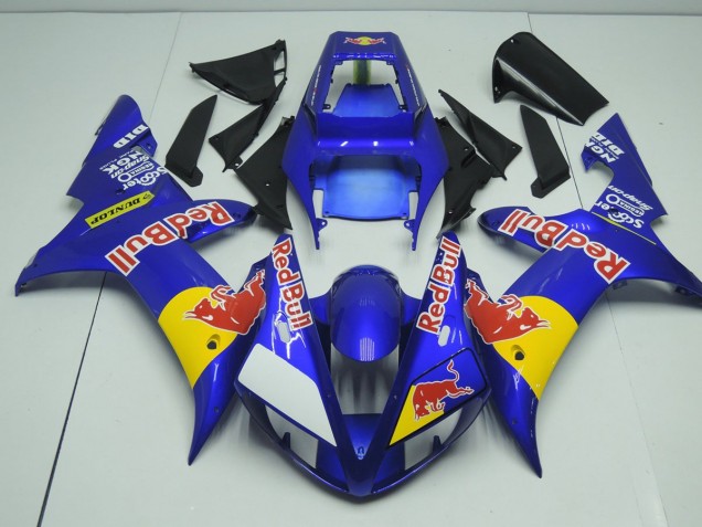R1 02-03 - Red Bull R1 02-03 - Red Bull