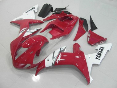 R1 02-03 - Rojo Blanco