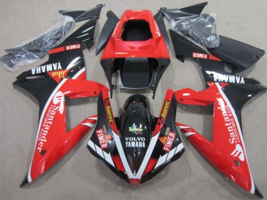 R1 02-03 - Rojo Negro Santander