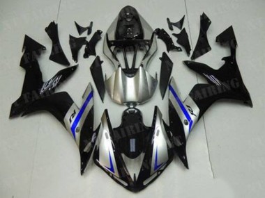 R1 04-06 - Azul Negro Plata
