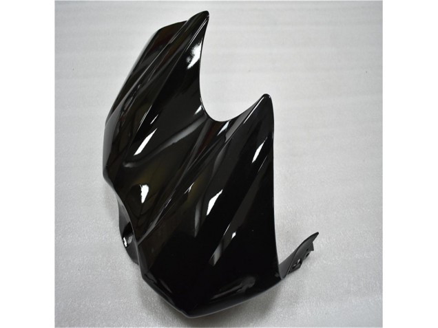 R1 04-06 - Brillante Negro Mate