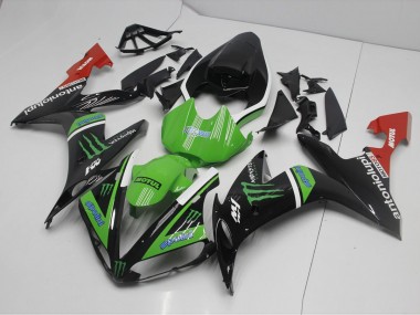 R1 04-06 - Monster Verde