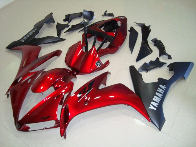 R1 04-06 - Oscuro Rojo R1 04-06 - Oscuro Rojo