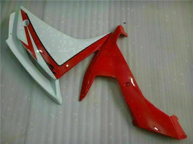 R1 07-08 - Blanco Rojo