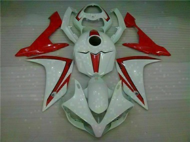 R1 07-08 - Blanco Rojo