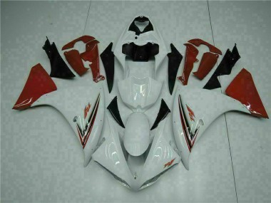 R1 09-11 - Blanco Rojo