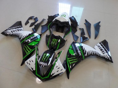R1 09-11 - Blanco Verde Big Monster
