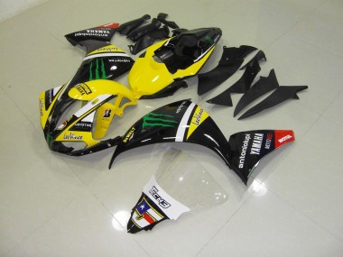 R1 12-14 - Amarillo Monster