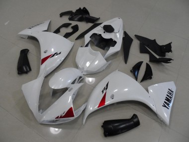 R1 12-14 - Blanco Negro