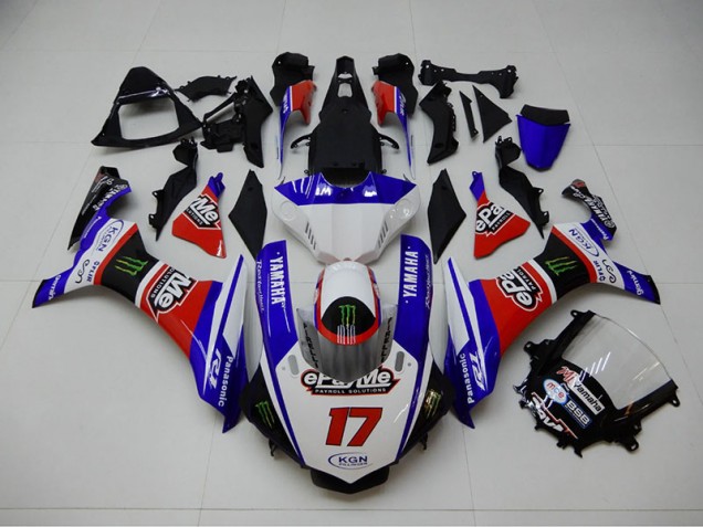 R1 15-19 - Azul Rojo KGN 17