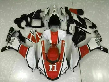 R1 15-19 - Rojo