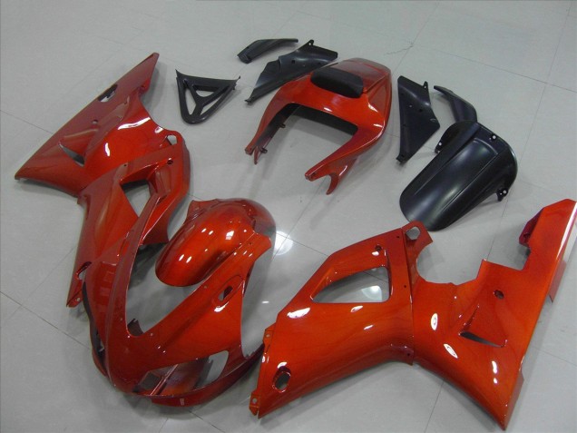 R1 98-99 - Oscuro Naranja R1 98-99 - Oscuro Naranja